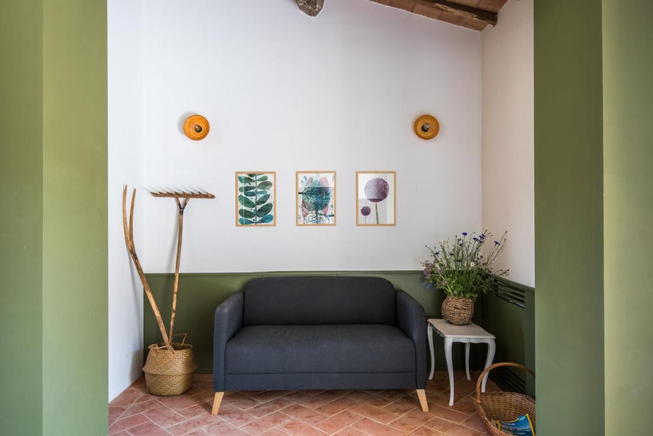Agriturismo Casalino18 Tognazza Kültér fotó