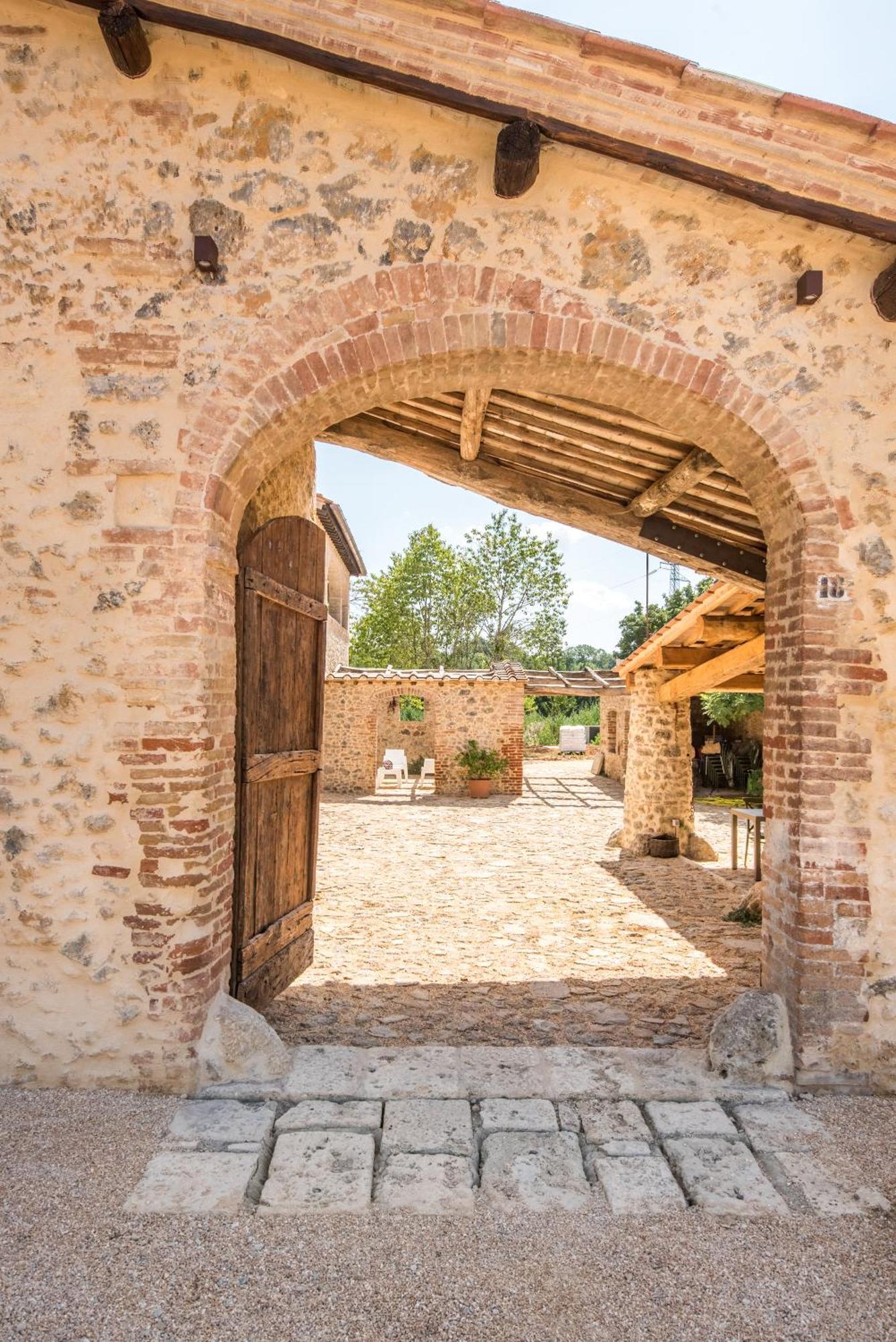 Agriturismo Casalino18 Tognazza Kültér fotó