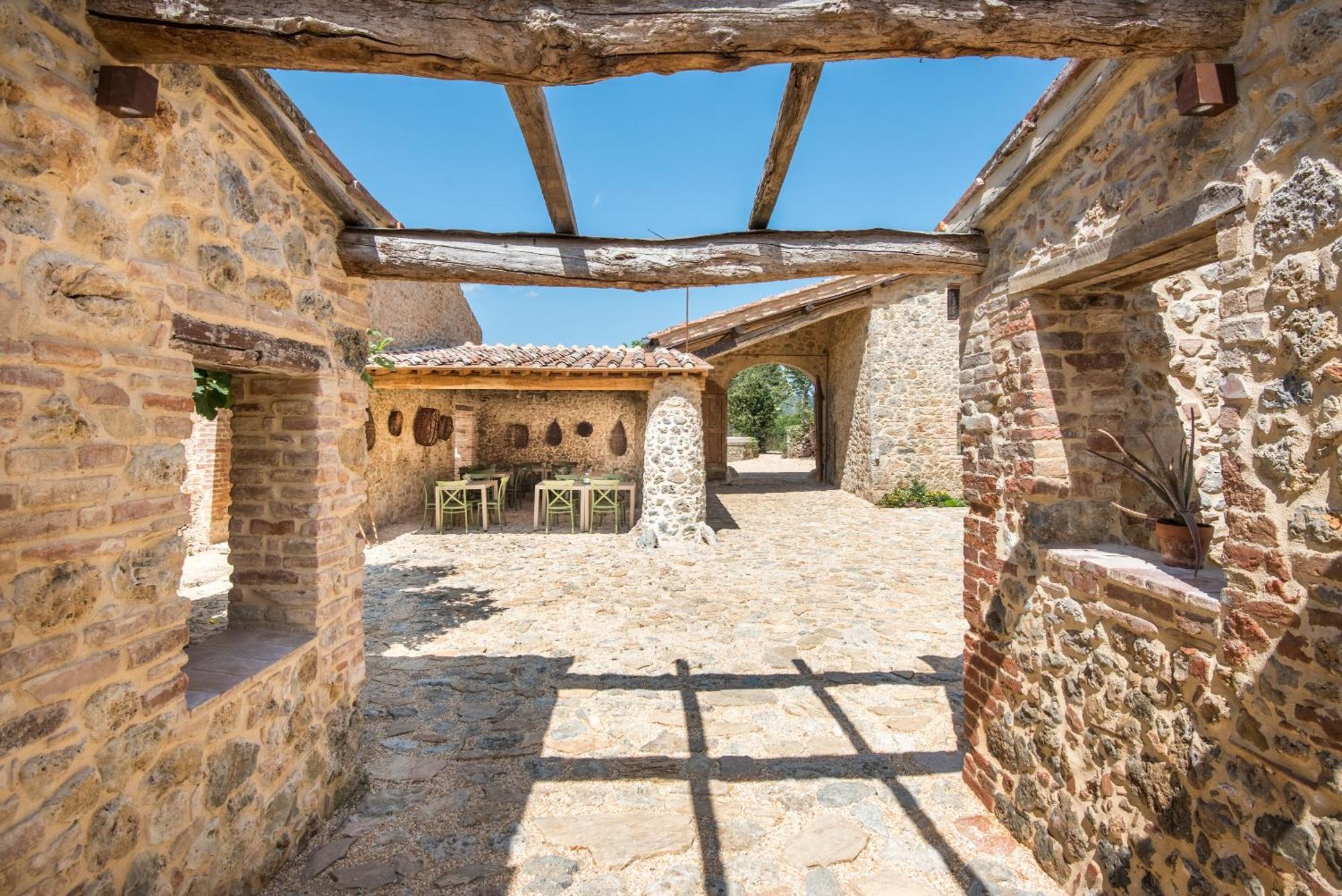 Agriturismo Casalino18 Tognazza Kültér fotó