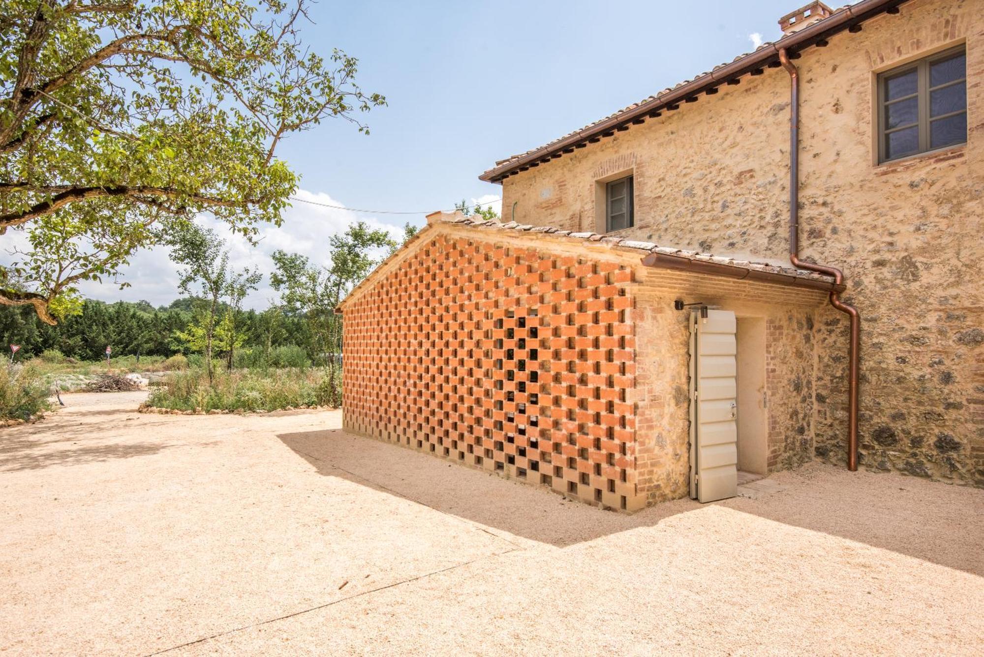 Agriturismo Casalino18 Tognazza Kültér fotó