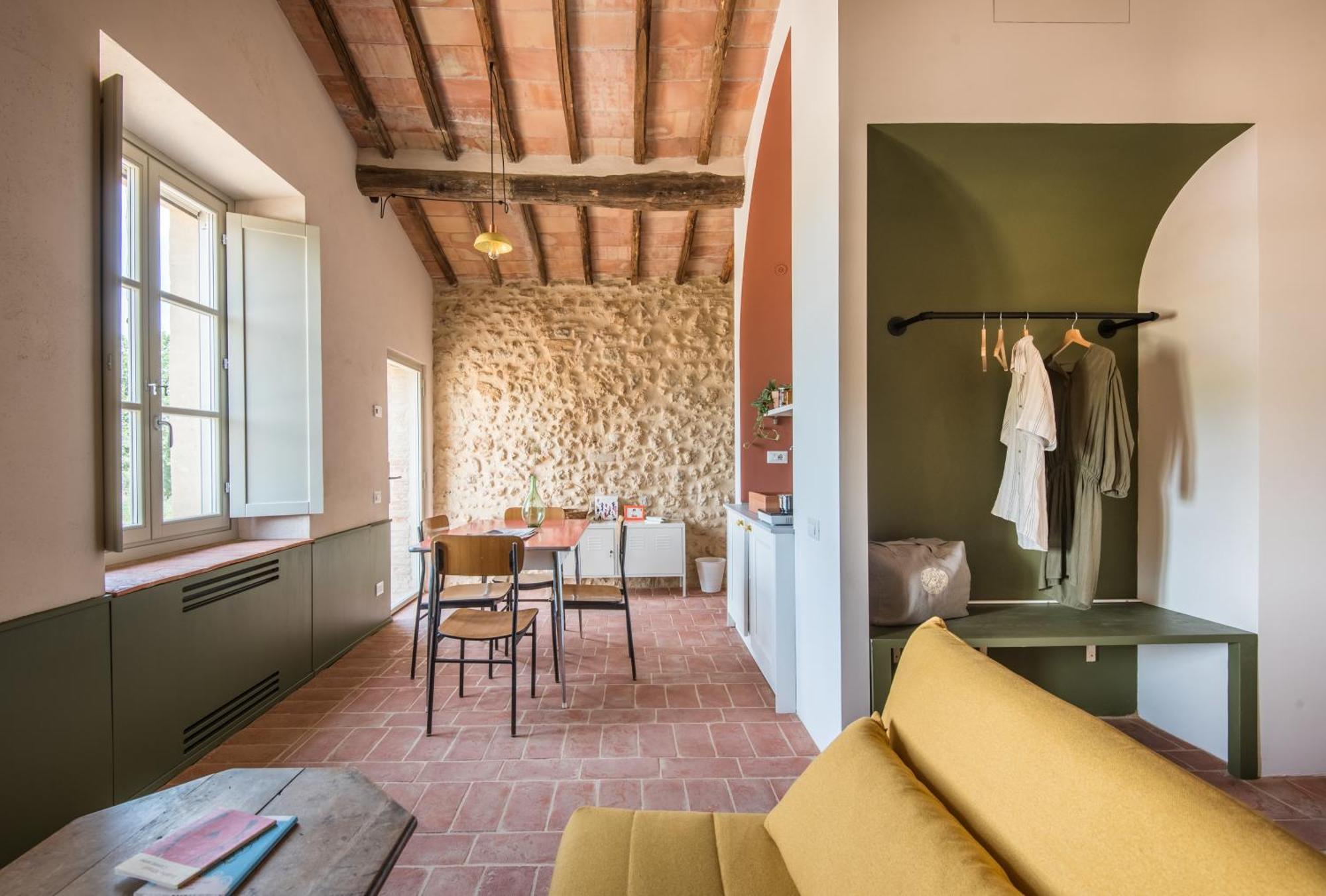 Agriturismo Casalino18 Tognazza Kültér fotó