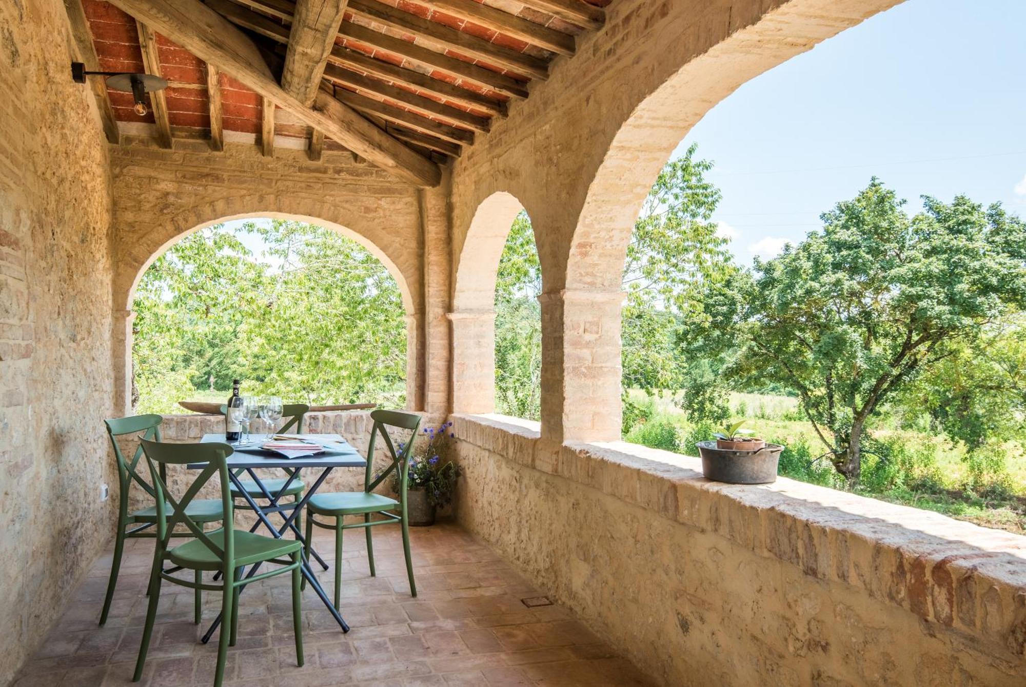 Agriturismo Casalino18 Tognazza Kültér fotó